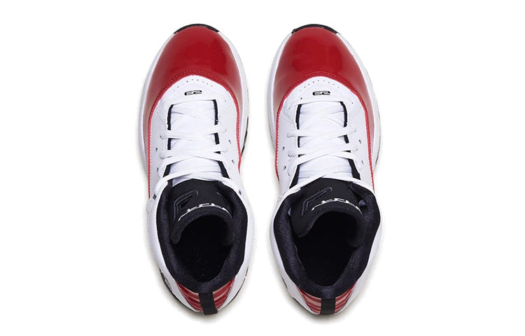 (PS) Air Jordan B'Loyal 'White Gym Red' CK1426-106