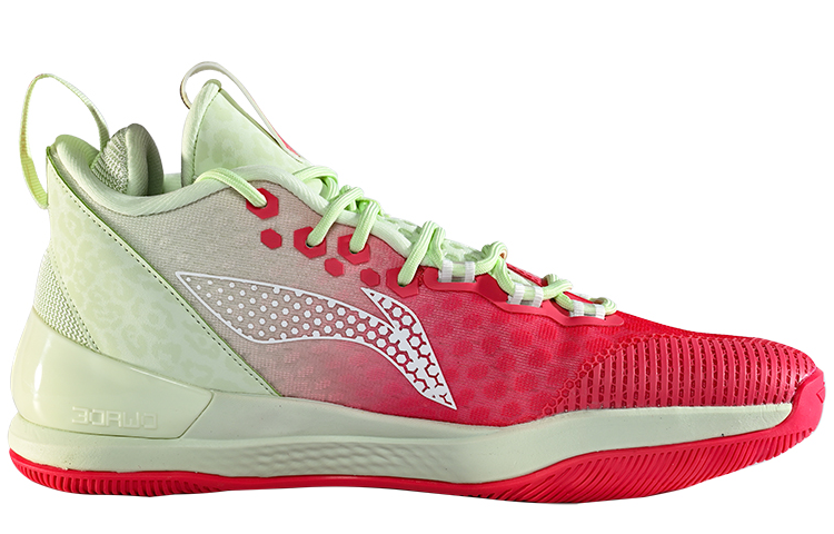 Li-Ning Wade Shadow 1 'Red Green' ABPR015-4