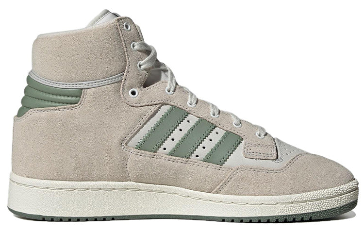 adidas Originals Centennial 85 High 'White Silver Green'  GY2537