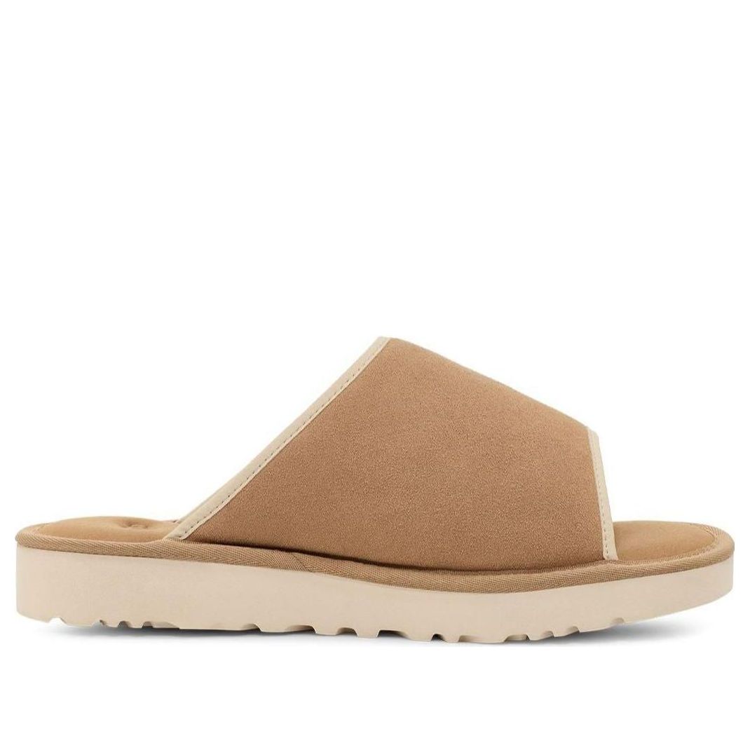UGG Goldencoast Strap Slide 'Sand' 1142730-SSNT