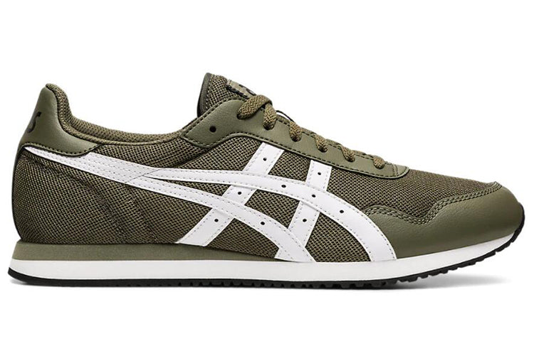 ASICS Tiger Runner Green/White 1191A207-302