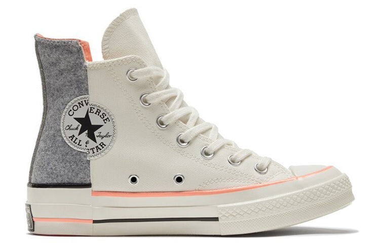 (WMNS) Converse Chuck Taylor All Star 1970s 'Gray White' 569434C