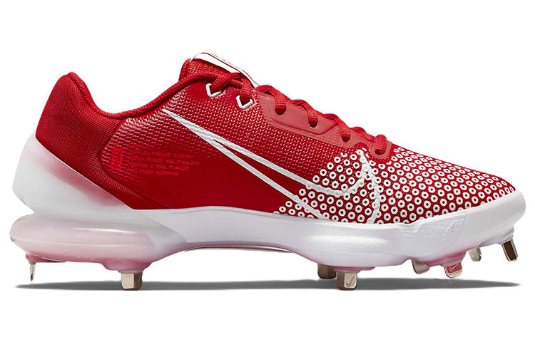 Nike Force Zoom Trout 7 Pro 'University Red White' CQ7224-602