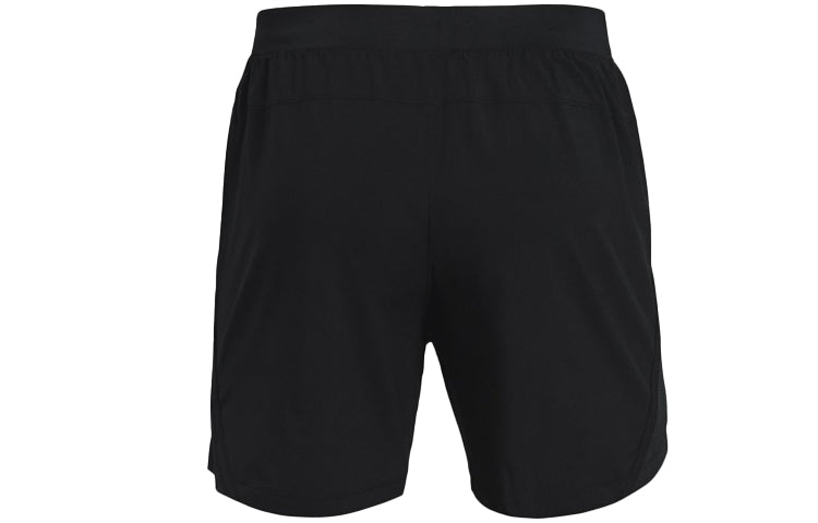 Under Armour Launch 5inch Running Shorts 'Black' 1361492-001