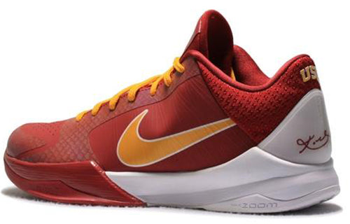 Nike Zoom Kobe 5 'USC' 386429-602