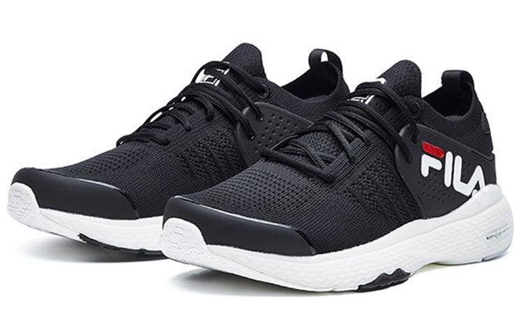 (WMNS) FILA Athletics Mind 3 Black/White A12W042109FBW