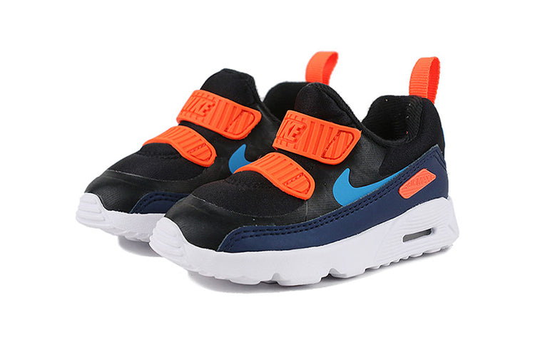 (TD) Nike Air Max Tiny 90 'Black Orange' 881924-020