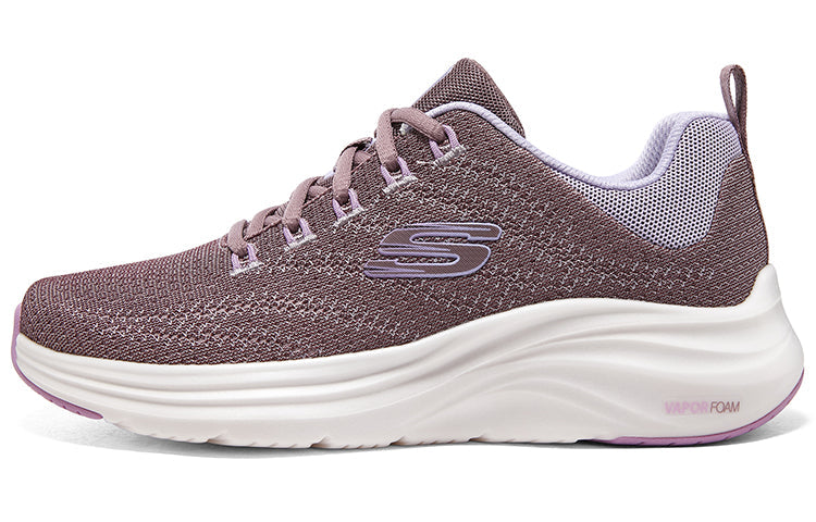 (WMNS) Skechers Vapor Foam 'Mauve White' 150022-MVMT