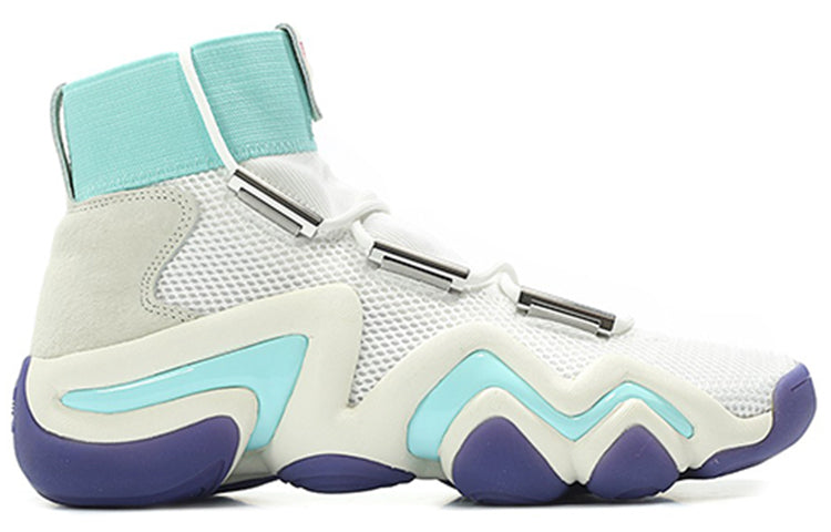 adidas Nice Kicks x Crazy 8 ADV 'White Lined Emerald' DB1788