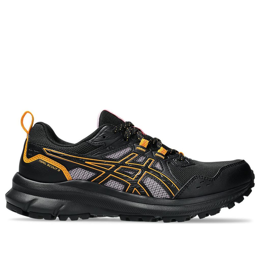 (WMNS) ASICS Trail Scout 3 'Black Light Ube' 1012B516-004