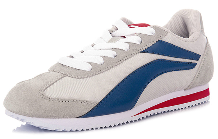 Li-Ning 3K Classic Retro 'Grey Blue' ALCH113-2