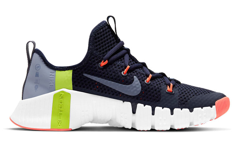 Nike Free Metcon 3 'Blackened Blue Ashen Slate' CJ0861-400