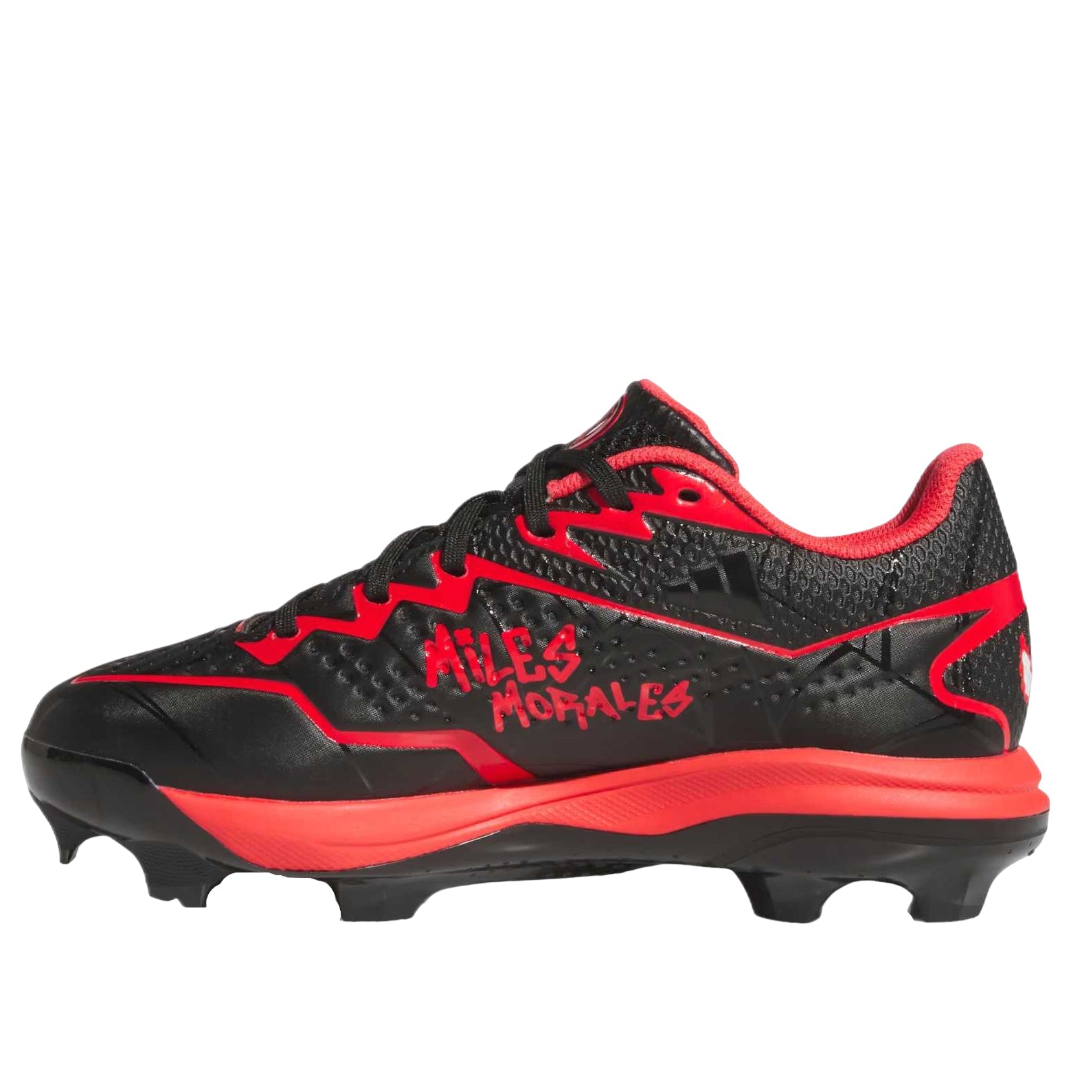 adidas x Marvel Adizero Electric 2.0 TPU 'Miles Morales' JQ9233
