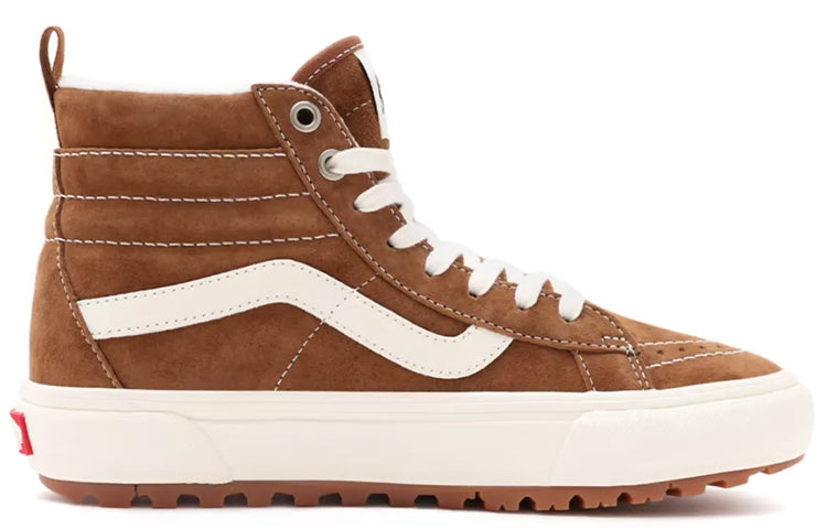 Vans SK8-HI Mte-2 'Brown White' VN0A5HZY6I6