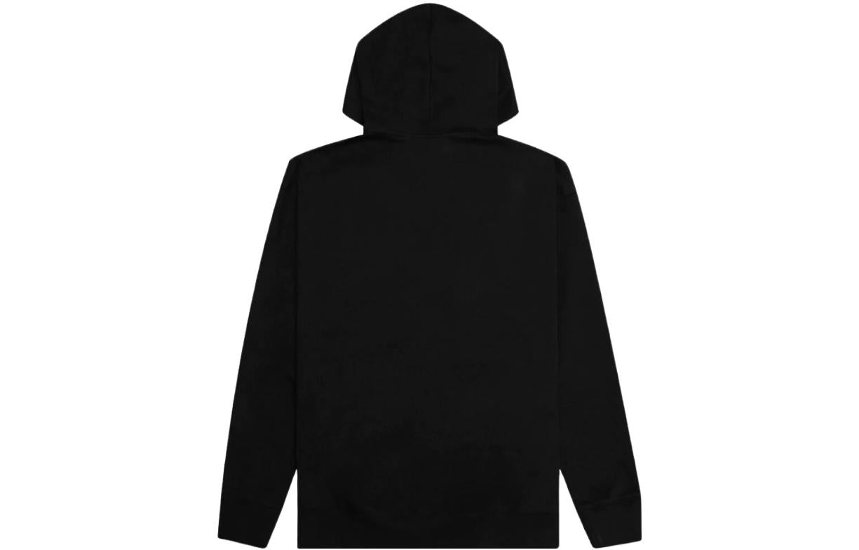 Air Jordan x A Ma Maniere Jacquard Hoodie Asia Sizing 'Black' DV7456-010