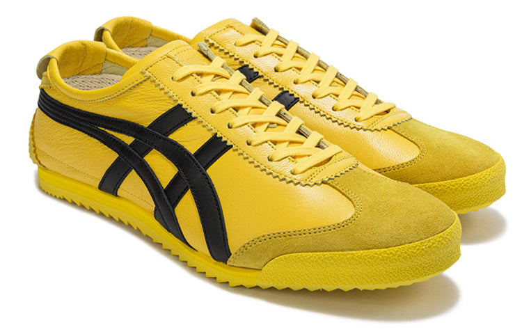 Onitsuka Tiger Mexico 66  'Yellow Black' 1181A436-750