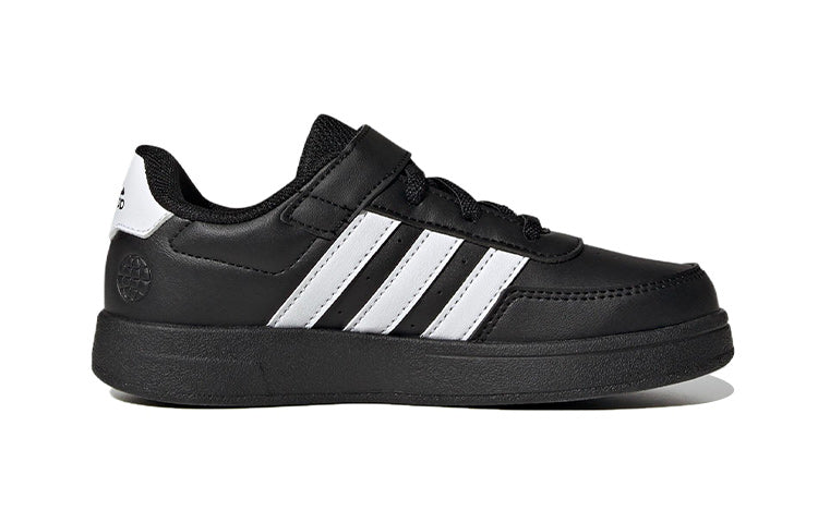 (GS) adidas Breaknet 2.0 EL 'Black White' HP8968