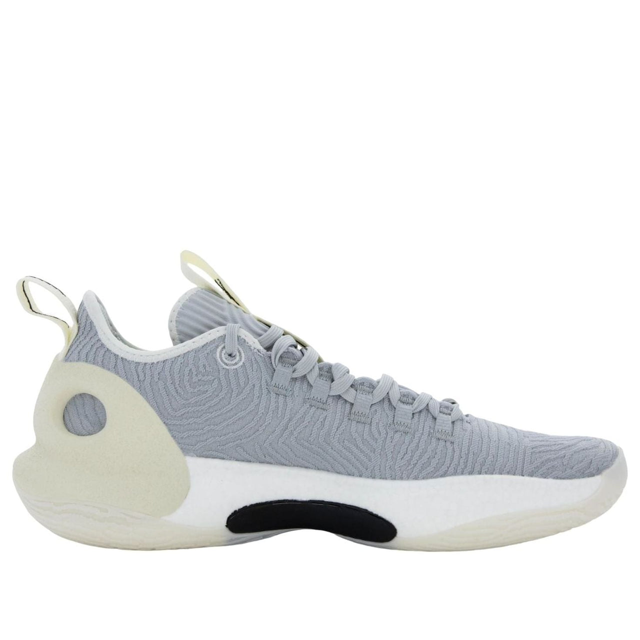 Li-Ning Yushuai Ultra Low 'Grey White' ABAU033-2