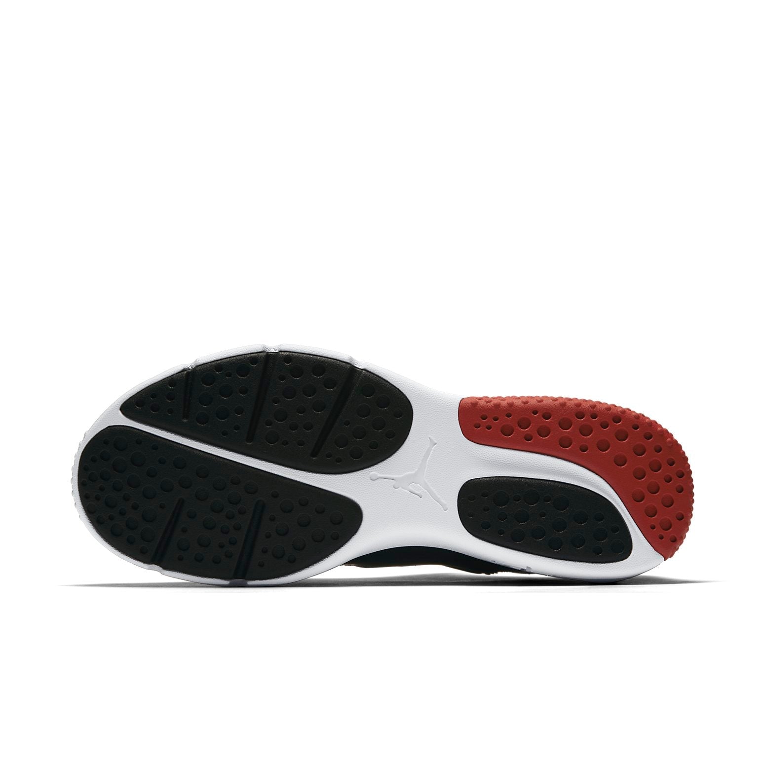 Air Jordan Trainer Essential 'Black Red' 888122-016