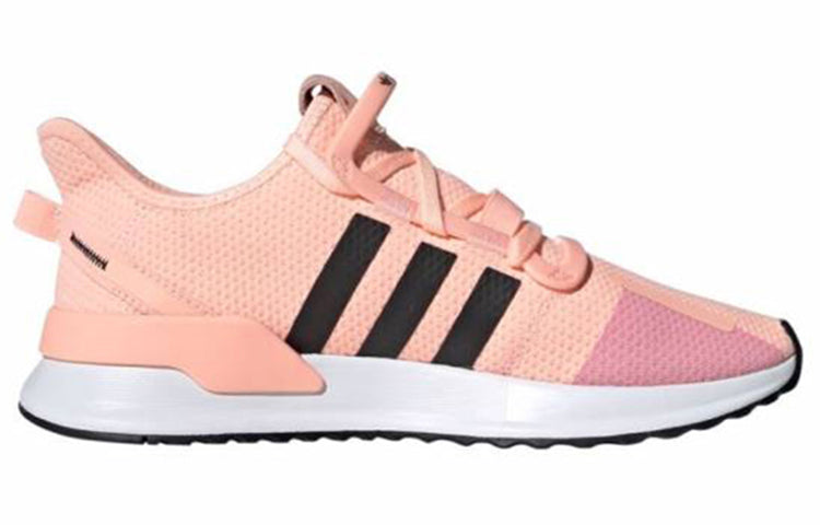 (WMNS) adidas U_Path Run 'Clear Orange' G27996