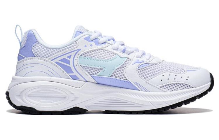 (WMNS) Li-Ning 92 CICI 'White Blue Purple' AGCT050-3