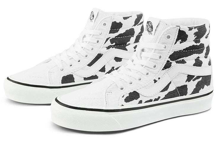 Vans Unisex Style 38 Sneakers Black/White VN0A38GF9GP