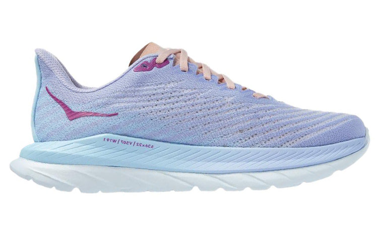 (WMNS) HOKA ONE ONE Mach 5 'Baby Lavender' 1127894-BLSSN