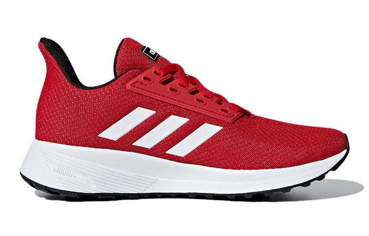 (GS) adidas neo Duramo 9 'Red White' BB7059
