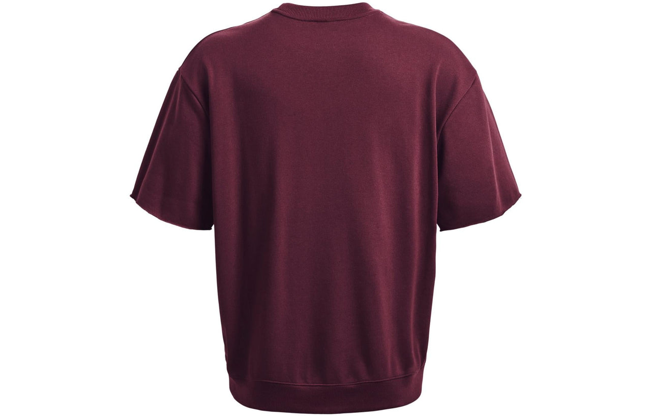 Under Armour Project Rock Graphic T-shirt 'Cherry Pink' 1373571-600