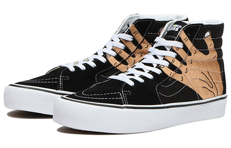 Vans Imran Potato x SK8-Hi VR3 LX 'Black' VN0A5EE7B7H