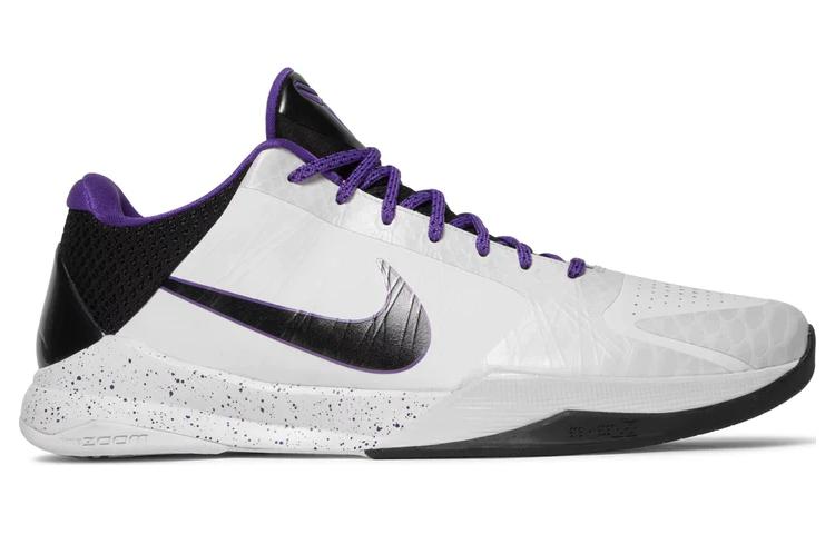 Nike Zoom Kobe 5 'Inline' 386429-101