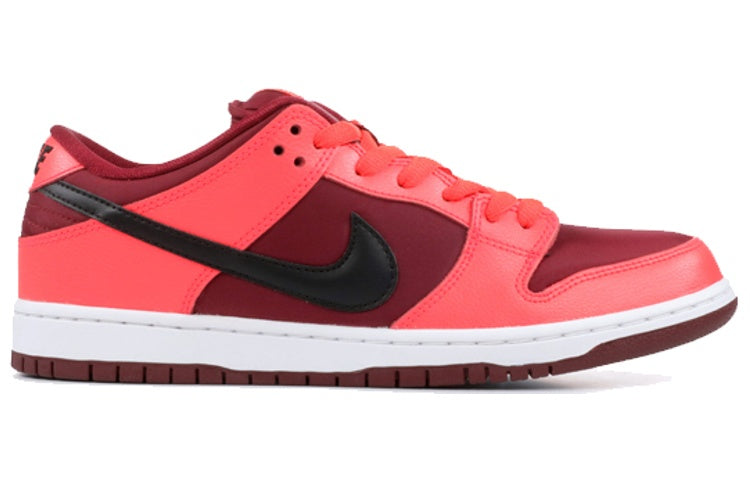 Nike SB Dunk Low 'Laser Crimson' 304292-606