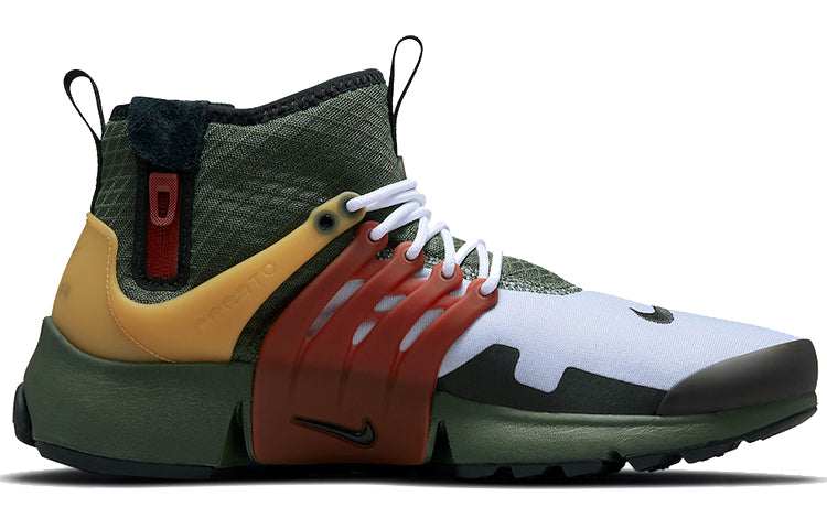 Nike Air Presto Mid Utility 'Boba Fett' DC8751-300