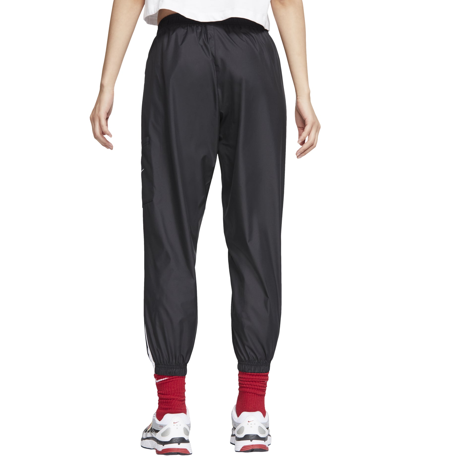 (WMNS) Nike AS W Nike Sportswear Pant WVN Black CJ7347-010