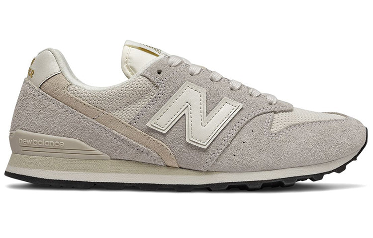 (WMNS) New Balance 996 Series 'Light Grey' WL996VHA
