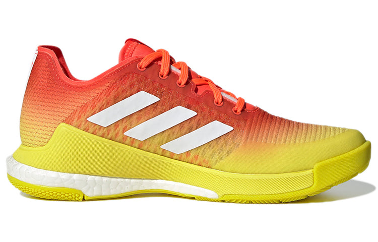 (WMNS) adidas Crazyflight 'Solar Red Acid Yellow' H04940