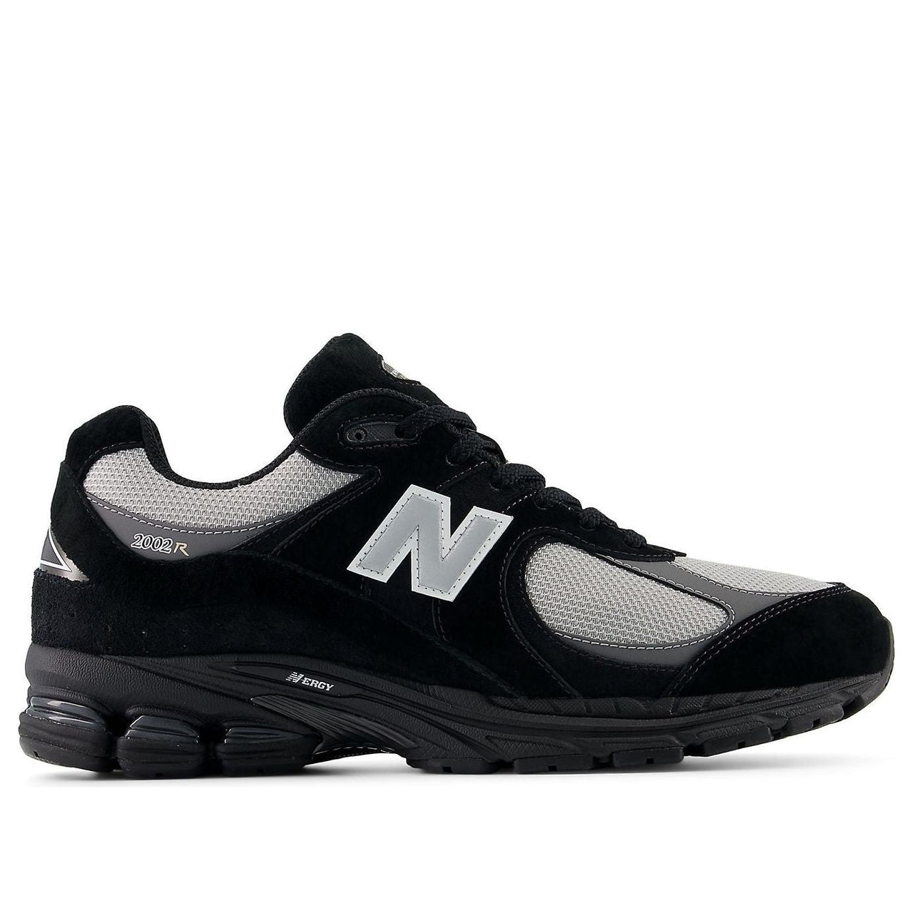 New Balance 2002R 'Grey Black' U2002RQ