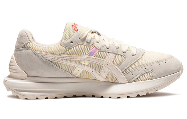 (WMNS) ASICS Tarther SC 'Cream Light Gray' 1203A125-103