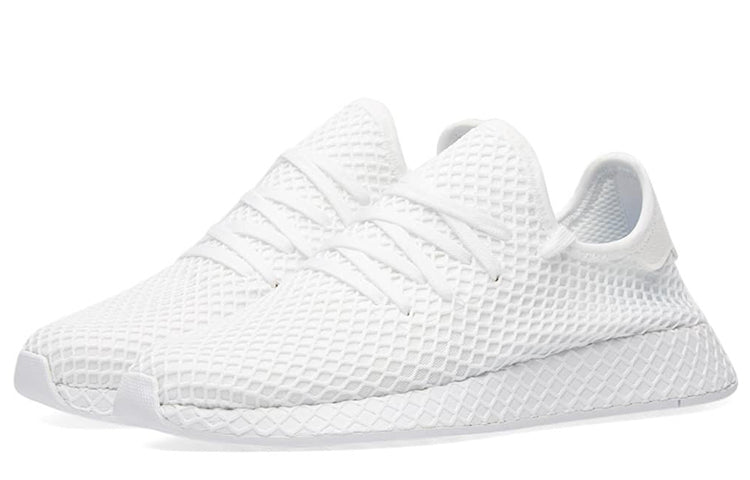 adidas Deerupt 'Triple White' CQ2625