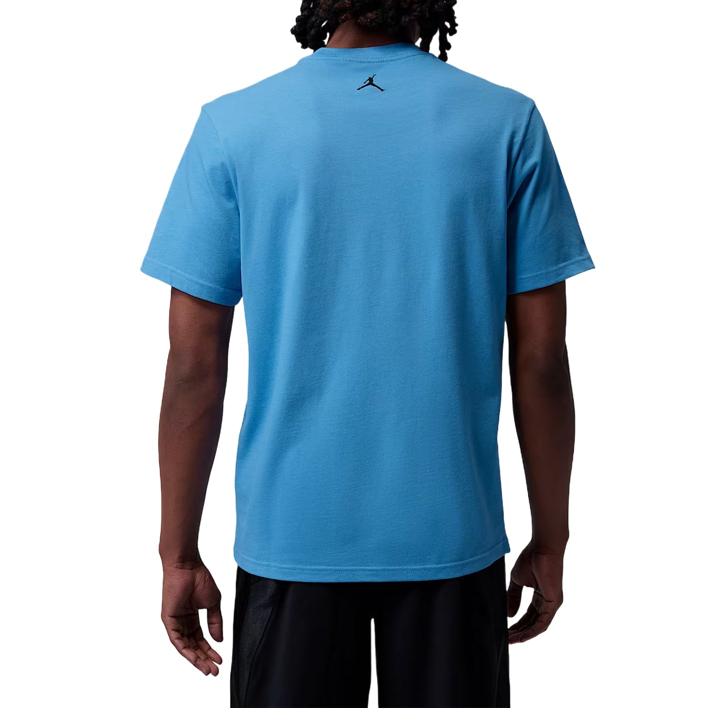 Jordan Sport Dri-FIT Graphic T-Shirt 'Blue Beyond Black' IM7772-489
