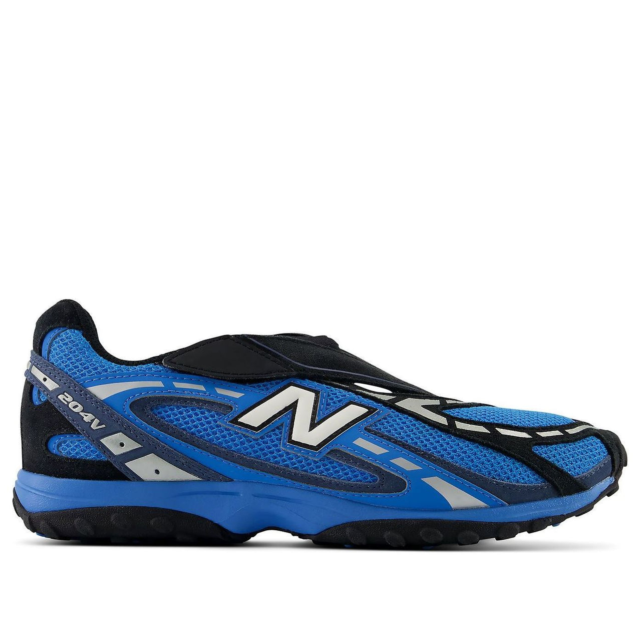 New Balance 204V 'Fan Blue Vintage Indigo Black' U204VCMV