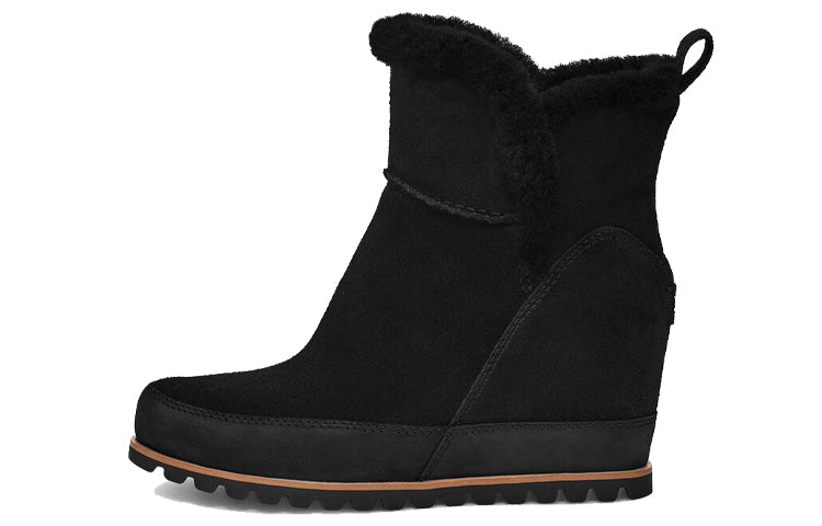 (WMNS) UGG Malvella Boot 'Black' 1120802-BLKS