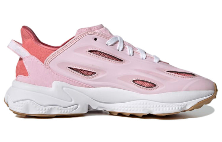 (WMNS) adidas originals Ozweego Celox 'Light Pink White' H04262