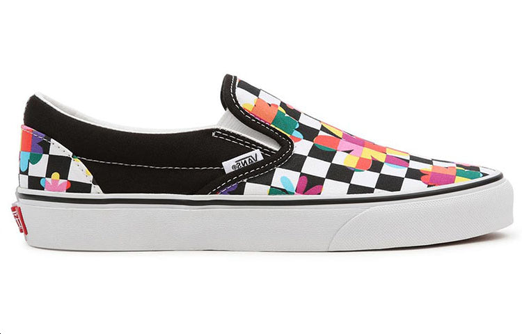 Vans Classic Slip-On 'Black White' VN000XG8B05