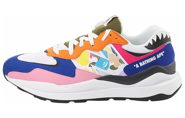 New Balance x A Bathing Ape 57/40 'Multi-Color' M5740BPE