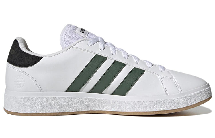 adidas neo Grand Court Td Lifestyle Court 'White Green' GY9863