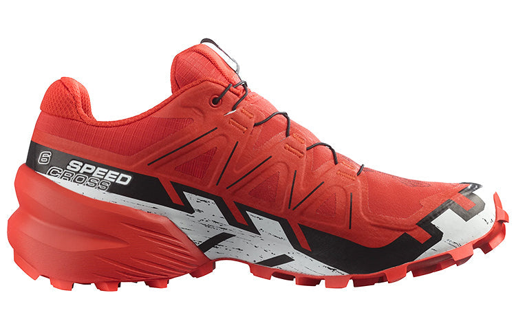 Salomon Speedcross 6 Gore-Tex 'Red' 417390 / L41739000