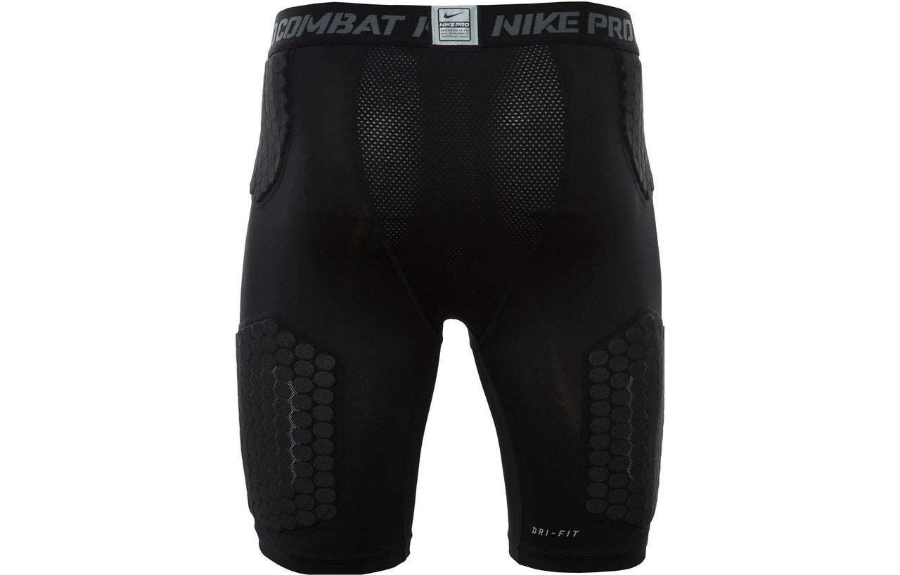 Nike Pro HyperStrong Football Shorts 'Black' 389690-010