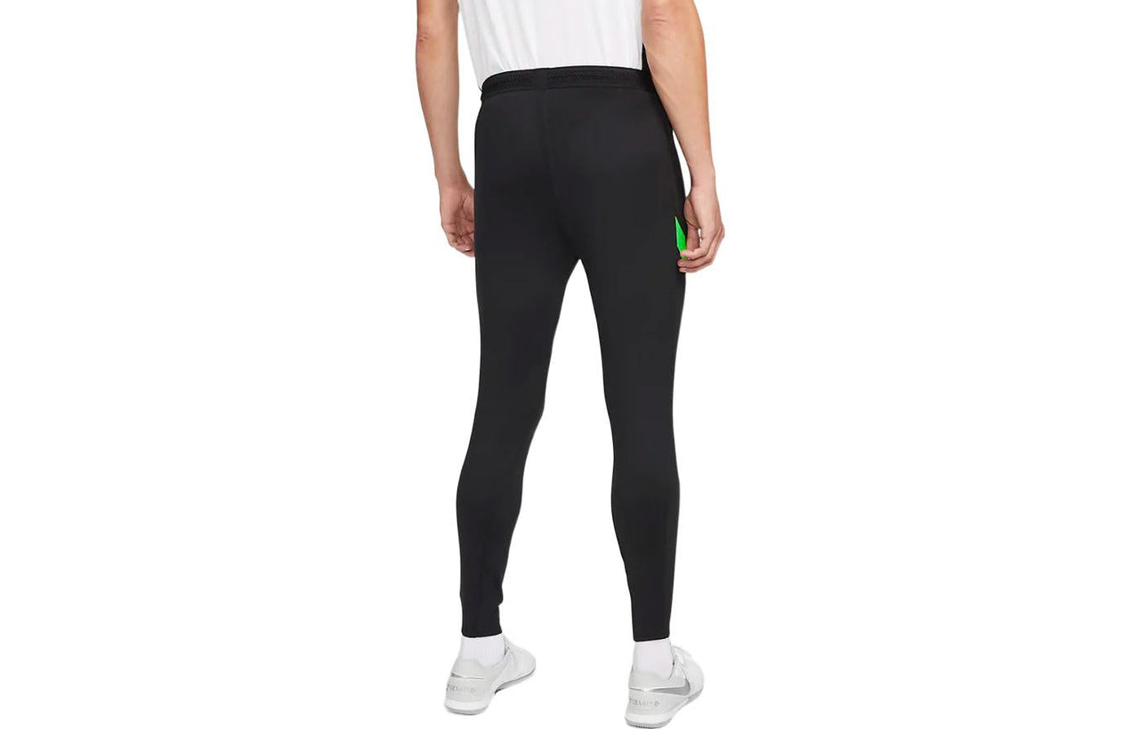 Men's Nike Contrasting Colors Printing Training Sports Pants/Trousers/Joggers Black DB6927-014