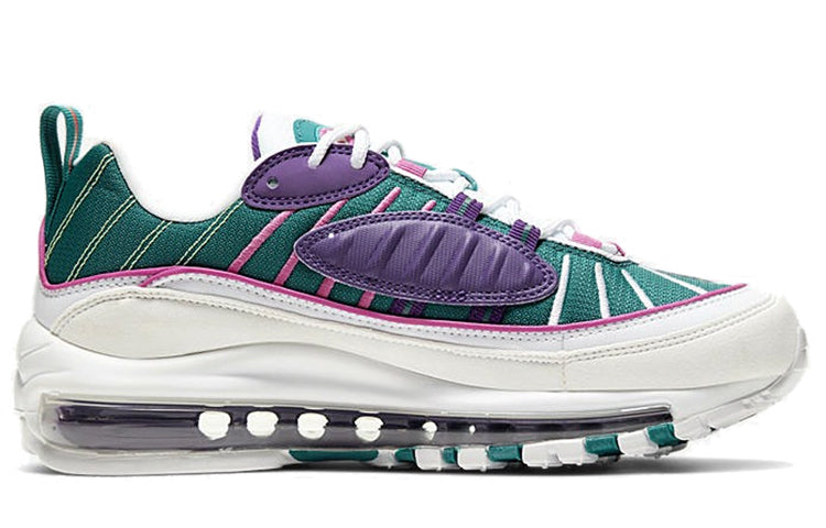 (WMNS) Nike Air Max 98 'Teal Purple' CI3709-301